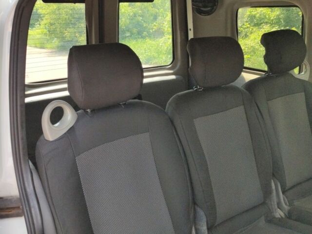 Білий Опель Комбо вант.-пас., об'ємом двигуна 1.7 л та пробігом 190 тис. км за 3800 $, фото 6 на Automoto.ua