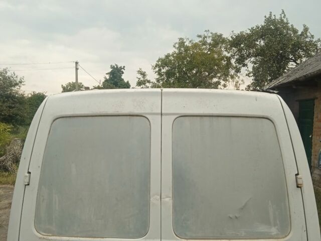 Белый Опель Комбо груз.-пасс., объемом двигателя 1.6 л и пробегом 194 тыс. км за 1600 $, фото 4 на Automoto.ua