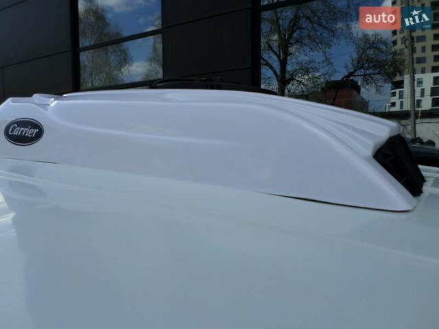 Белый Опель Комбо груз.-пасс., объемом двигателя 1.3 л и пробегом 171 тыс. км за 10500 $, фото 11 на Automoto.ua