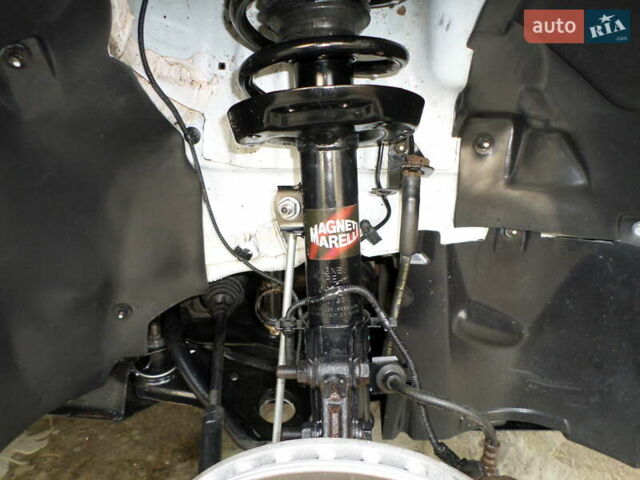 Белый Опель Комбо груз.-пасс., объемом двигателя 1.3 л и пробегом 171 тыс. км за 10500 $, фото 30 на Automoto.ua