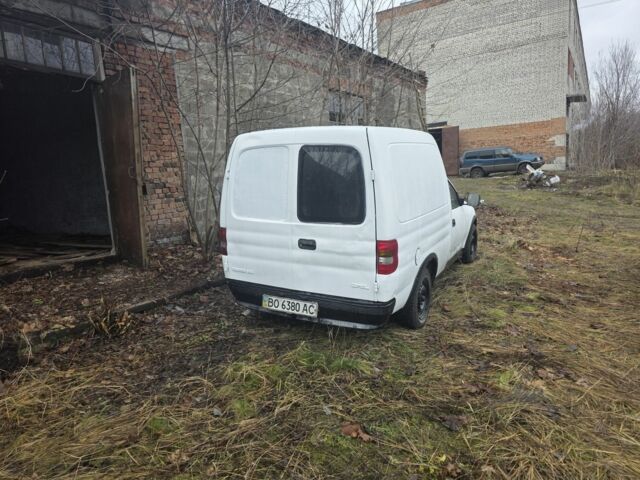 Білий Опель Комбо вант.-пас., об'ємом двигуна 1.4 л та пробігом 223 тис. км за 1500 $, фото 7 на Automoto.ua