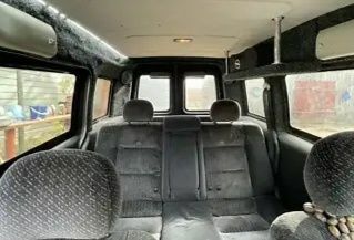 Белый Опель Комбо груз.-пасс., объемом двигателя 0 л и пробегом 188 тыс. км за 1825 $, фото 5 на Automoto.ua