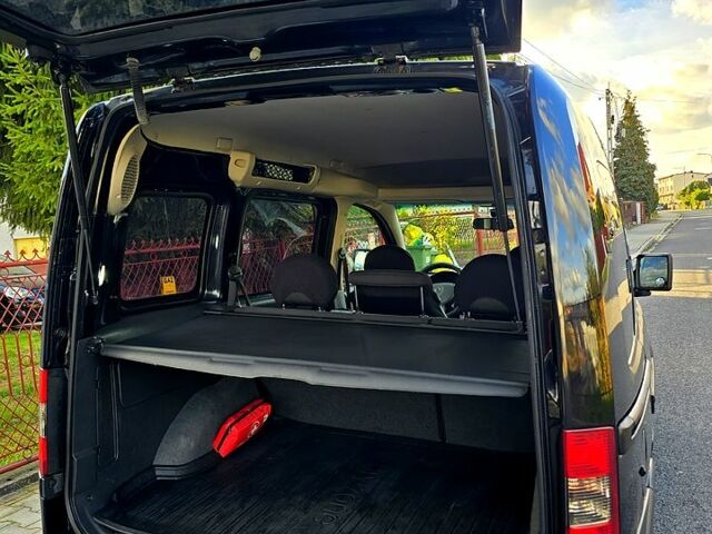 Чорний Опель Комбо вант.-пас., об'ємом двигуна 1.7 л та пробігом 230 тис. км за 5000 $, фото 3 на Automoto.ua