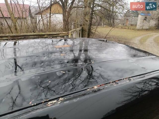 Черный Опель Комбо груз.-пасс., объемом двигателя 1.7 л и пробегом 280 тыс. км за 2800 $, фото 7 на Automoto.ua