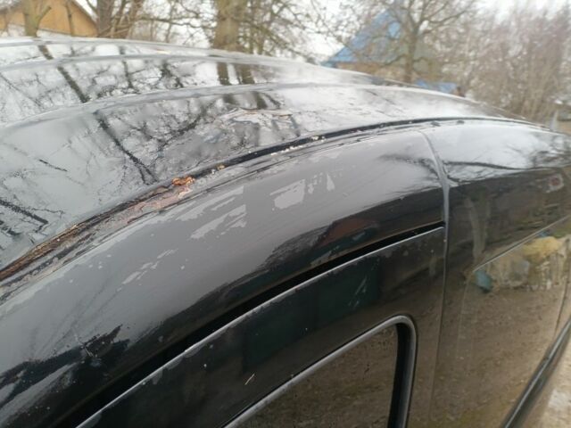 Черный Опель Комбо груз.-пасс., объемом двигателя 1.7 л и пробегом 280 тыс. км за 2800 $, фото 9 на Automoto.ua