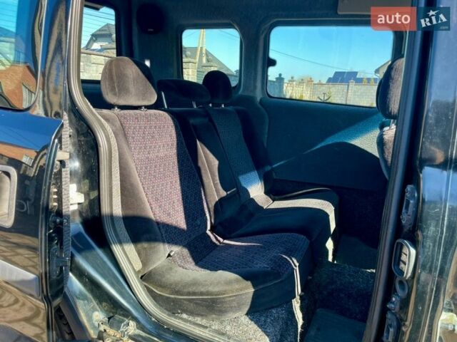 Чорний Опель Комбо вант.-пас., об'ємом двигуна 1.7 л та пробігом 310 тис. км за 3650 $, фото 30 на Automoto.ua