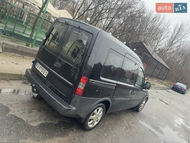 Черный Опель Комбо груз.-пасс., объемом двигателя 1.25 л и пробегом 130 тыс. км за 4200 $, фото 3 на Automoto.ua