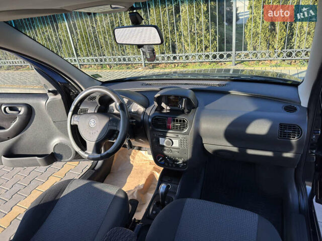 Чорний Опель Комбо вант.-пас., об'ємом двигуна 1.3 л та пробігом 230 тис. км за 4300 $, фото 24 на Automoto.ua