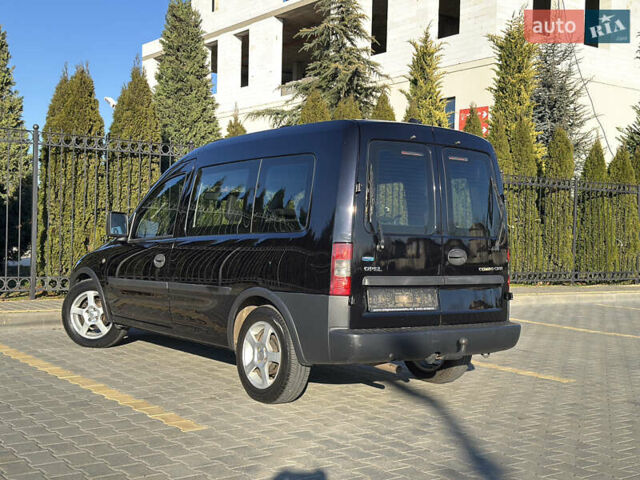 Чорний Опель Комбо вант.-пас., об'ємом двигуна 1.3 л та пробігом 230 тис. км за 4300 $, фото 10 на Automoto.ua