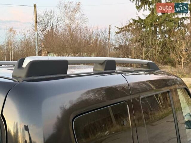 Чорний Опель Комбо вант.-пас., об'ємом двигуна 1.96 л та пробігом 179 тис. км за 9550 $, фото 9 на Automoto.ua