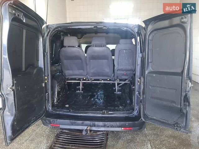 Черный Опель Комбо груз.-пасс., объемом двигателя 1.25 л и пробегом 316 тыс. км за 5000 $, фото 5 на Automoto.ua