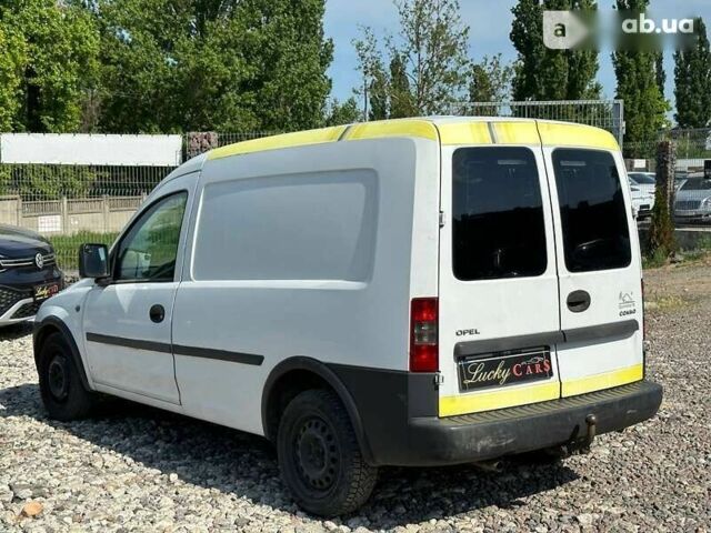 Опель Комбо груз., объемом двигателя 0 л и пробегом 275 тыс. км за 3500 $, фото 6 на Automoto.ua