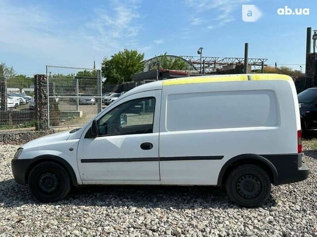Опель Комбо груз., объемом двигателя 0 л и пробегом 275 тыс. км за 3500 $, фото 8 на Automoto.ua