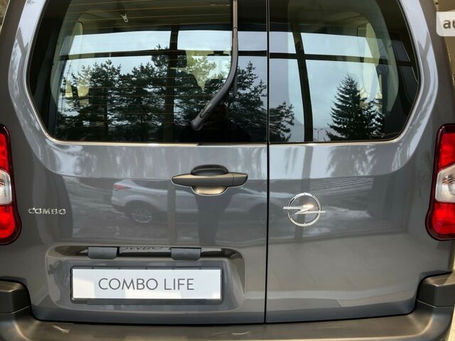 купити нове авто Опель Комбо вант. 2023 року від офіційного дилера Автохаус ВІПОС Опель фото