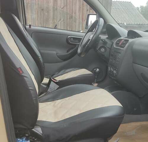 Коричневий Опель Комбо вант.-пас., об'ємом двигуна 1.69 л та пробігом 345 тис. км за 3250 $, фото 8 на Automoto.ua