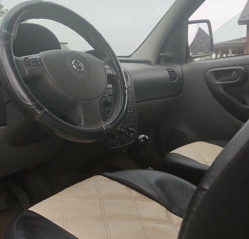 Коричневий Опель Комбо вант.-пас., об'ємом двигуна 1.69 л та пробігом 345 тис. км за 3250 $, фото 6 на Automoto.ua