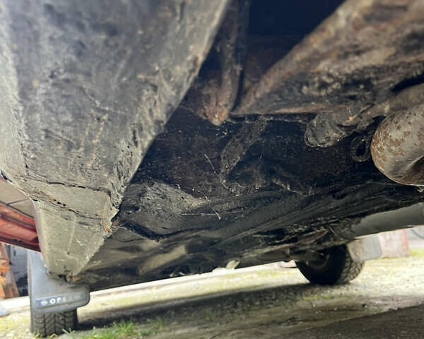 Красный Опель Комбо груз.-пасс., объемом двигателя 1.4 л и пробегом 438 тыс. км за 2000 $, фото 51 на Automoto.ua