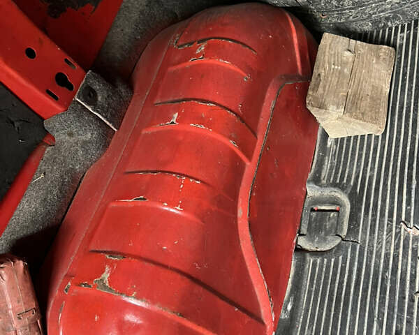 Красный Опель Комбо груз.-пасс., объемом двигателя 1.4 л и пробегом 438 тыс. км за 2000 $, фото 36 на Automoto.ua