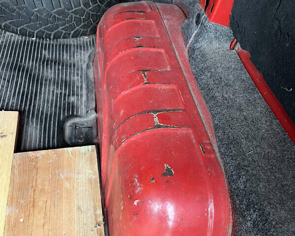 Красный Опель Комбо груз.-пасс., объемом двигателя 1.4 л и пробегом 438 тыс. км за 2000 $, фото 37 на Automoto.ua