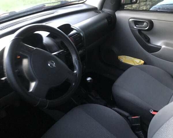 Красный Опель Комбо груз.-пасс., объемом двигателя 1.7 л и пробегом 280 тыс. км за 3000 $, фото 15 на Automoto.ua