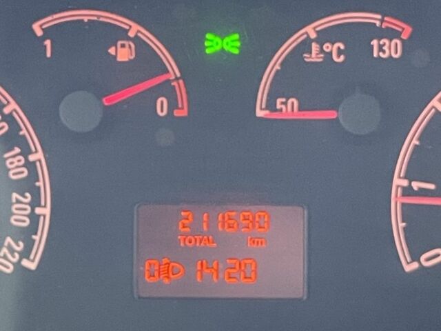 Червоний Опель Комбо вант.-пас., об'ємом двигуна 1.2 л та пробігом 246 тис. км за 5188 $, фото 8 на Automoto.ua