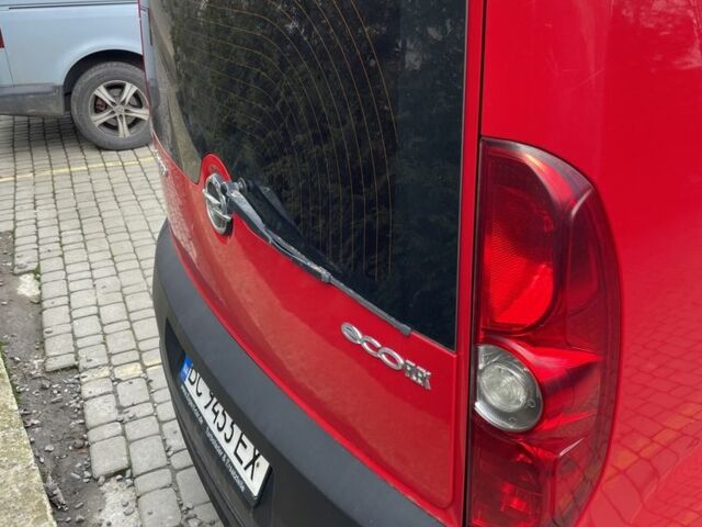 Червоний Опель Комбо вант.-пас., об'ємом двигуна 1.2 л та пробігом 246 тис. км за 5188 $, фото 6 на Automoto.ua