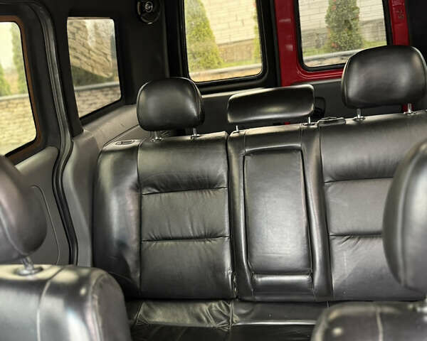 Червоний Опель Комбо вант.-пас., об'ємом двигуна 1.7 л та пробігом 280 тис. км за 4500 $, фото 12 на Automoto.ua