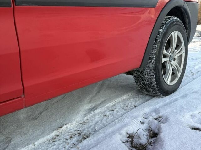 Червоний Опель Комбо вант.-пас., об'ємом двигуна 1.7 л та пробігом 390 тис. км за 4200 $, фото 8 на Automoto.ua