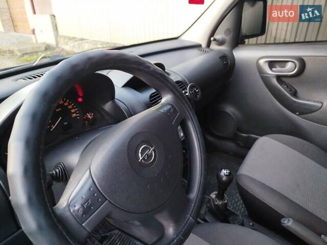 Червоний Опель Комбо вант.-пас., об'ємом двигуна 1.3 л та пробігом 311 тис. км за 4550 $, фото 2 на Automoto.ua