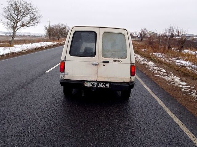 Опель Комбо вант.-пас., об'ємом двигуна 1.6 л та пробігом 1 тис. км за 1200 $, фото 3 на Automoto.ua