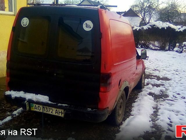 Опель Комбо груз.-пасс., объемом двигателя 17 л и пробегом 0 тыс. км за 360 $, фото 2 на Automoto.ua