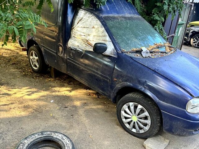 Опель Комбо вант.-пас., об'ємом двигуна 1.3 л та пробігом 15 тис. км за 700 $, фото 3 на Automoto.ua