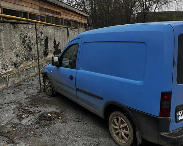 Опель Комбо вант.-пас., об'ємом двигуна 1.7 л та пробігом 686 тис. км за 1900 $, фото 3 на Automoto.ua