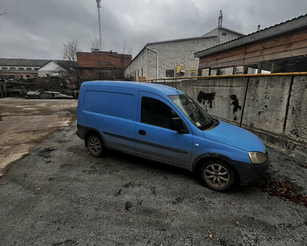 Опель Комбо вант.-пас., об'ємом двигуна 1.7 л та пробігом 686 тис. км за 1900 $, фото 1 на Automoto.ua