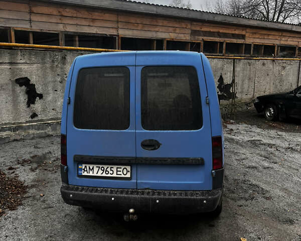 Опель Комбо вант.-пас., об'ємом двигуна 1.7 л та пробігом 686 тис. км за 1900 $, фото 2 на Automoto.ua