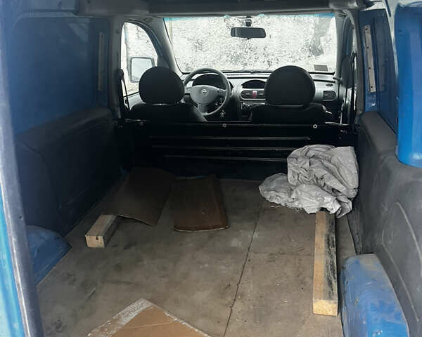 Опель Комбо вант.-пас., об'ємом двигуна 1.7 л та пробігом 686 тис. км за 1900 $, фото 4 на Automoto.ua