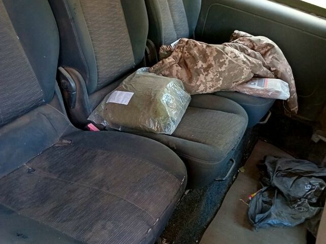 Опель Комбо груз.-пасс., объемом двигателя 1.7 л и пробегом 200 тыс. км за 1650 $, фото 1 на Automoto.ua