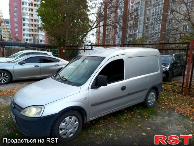 Опель Комбо груз.-пасс., объемом двигателя 13 л и пробегом 270 тыс. км за 3000 $, фото 7 на Automoto.ua