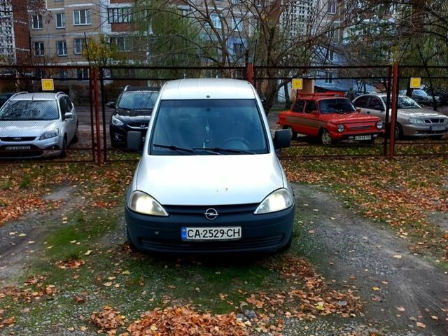 Опель Комбо груз.-пасс., объемом двигателя 13 л и пробегом 270 тыс. км за 3000 $, фото 5 на Automoto.ua