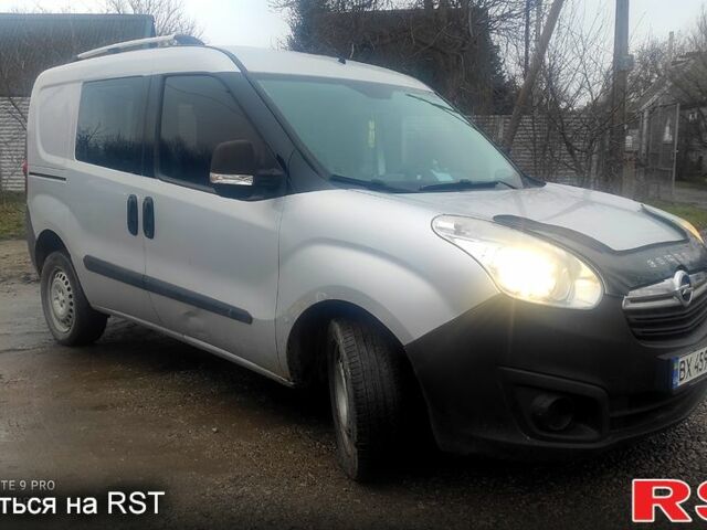 Опель Комбо вант.-пас., об'ємом двигуна 16 л та пробігом 290 тис. км за 4500 $, фото 3 на Automoto.ua