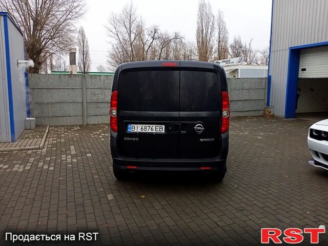 Опель Комбо вант.-пас., об'ємом двигуна 16 л та пробігом 180 тис. км за 5700 $, фото 4 на Automoto.ua