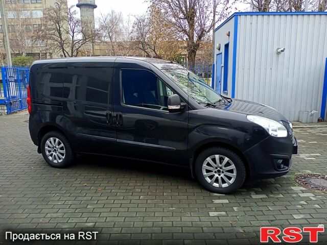 Опель Комбо вант.-пас., об'ємом двигуна 16 л та пробігом 180 тис. км за 5700 $, фото 8 на Automoto.ua