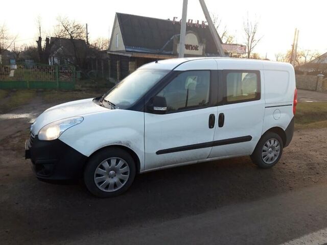 Опель Комбо вант.-пас., об'ємом двигуна 1.6 л та пробігом 109 тис. км за 9700 $, фото 1 на Automoto.ua