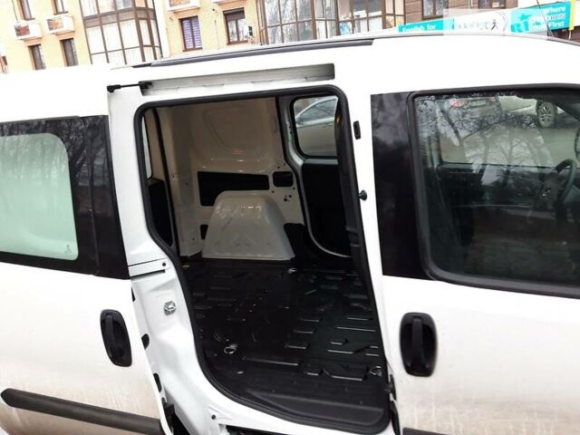 Опель Комбо вант.-пас., об'ємом двигуна 1.6 л та пробігом 109 тис. км за 9700 $, фото 4 на Automoto.ua