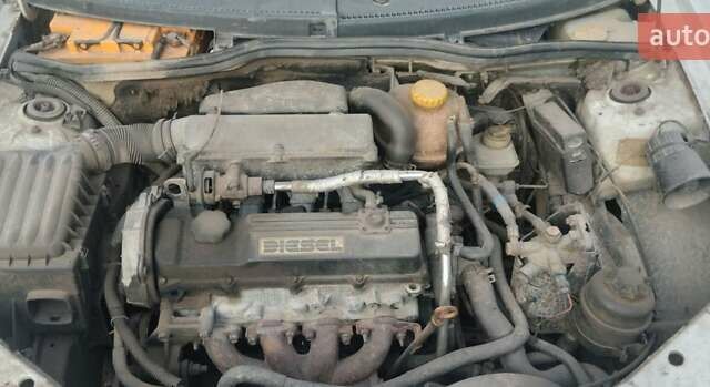 Опель Комбо груз.-пасс., объемом двигателя 1.7 л и пробегом 200 тыс. км за 800 $, фото 26 на Automoto.ua