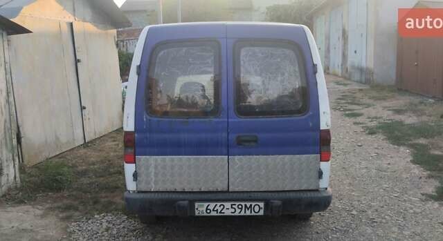 Опель Комбо груз.-пасс., объемом двигателя 1.7 л и пробегом 200 тыс. км за 800 $, фото 36 на Automoto.ua