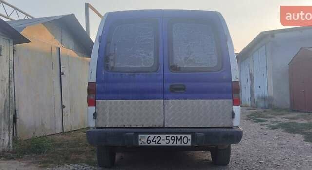 Опель Комбо груз.-пасс., объемом двигателя 1.7 л и пробегом 200 тыс. км за 800 $, фото 15 на Automoto.ua