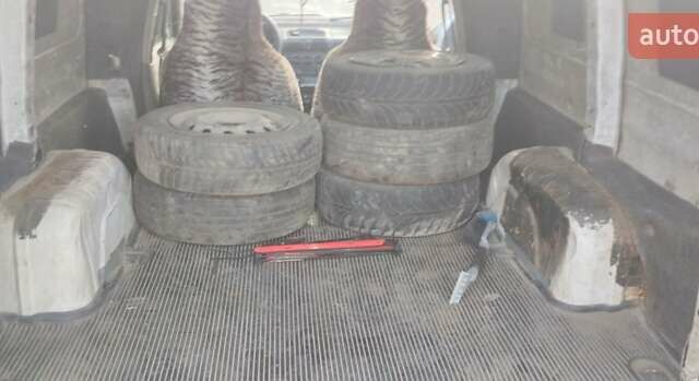 Опель Комбо груз.-пасс., объемом двигателя 1.7 л и пробегом 200 тыс. км за 800 $, фото 18 на Automoto.ua