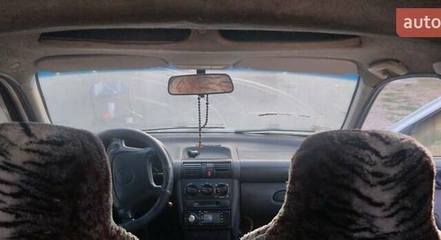 Опель Комбо груз.-пасс., объемом двигателя 1.7 л и пробегом 200 тыс. км за 800 $, фото 12 на Automoto.ua