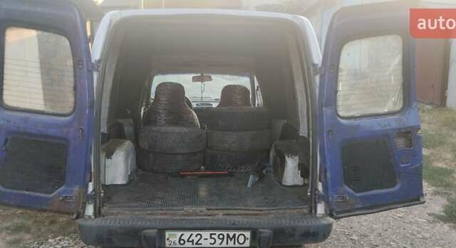 Опель Комбо груз.-пасс., объемом двигателя 1.7 л и пробегом 200 тыс. км за 800 $, фото 40 на Automoto.ua